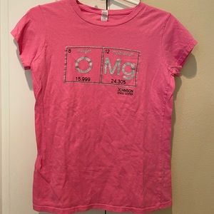 OMg shirt NEVER WORN